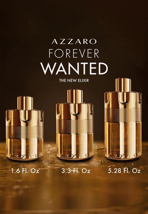 Azzaro - Azzaro Forever Wanted Elixir Edp - 150ml