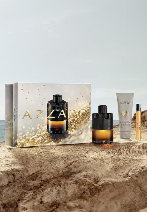 Azzaro The Most Wanted Parfum Gift Set - 100ml