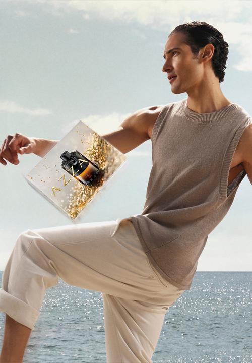 Azzaro - Azzaro The Most Wanted Parfum Gift Set