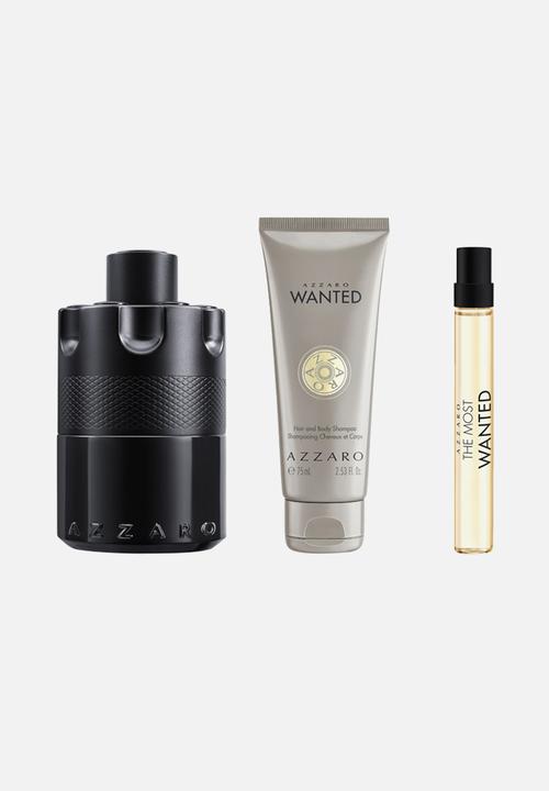 Azzaro - Azzaro The Most Wanted Intense Edp Gift Set - 100ml