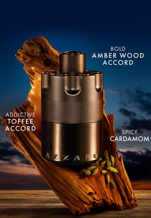 Azzaro - Azzaro The Most Wanted Intense Edp Gift Set - 100ml