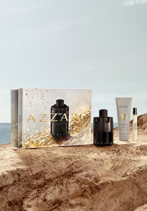 Azzaro - Azzaro The Most Wanted Intense Edp Gift Set - 100ml