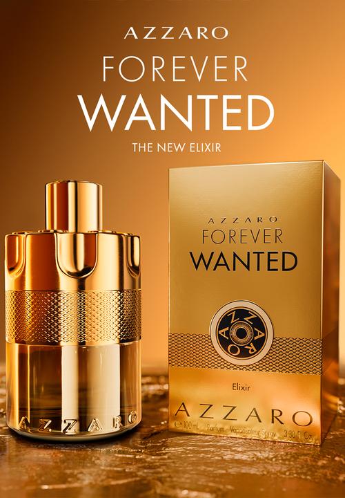 Azzaro - Azzaro Forever Wanted Elixir Edp - 100ml + Backpack