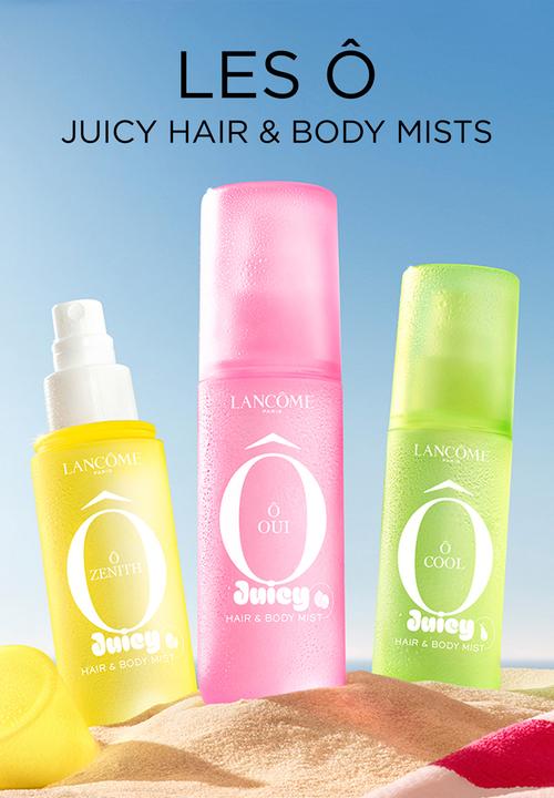 Lancôme - Lancôme Ô Cool Hair & Body Mist - 100ml