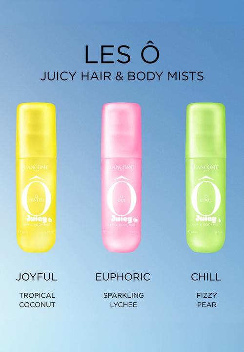 Lancôme - Lancôme Ô Cool Hair & Body Mist - 100ml