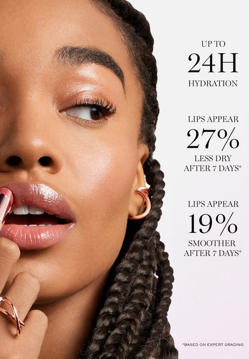 Lancôme - Lip Idôle Squalane-12 Butterglow Hydrating Lip Balm - 90 Berry Bisou