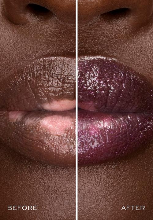 Lancôme - Lip Idôle Squalane-12 Butterglow Hydrating Lip Balm - 90 Berry Bisou