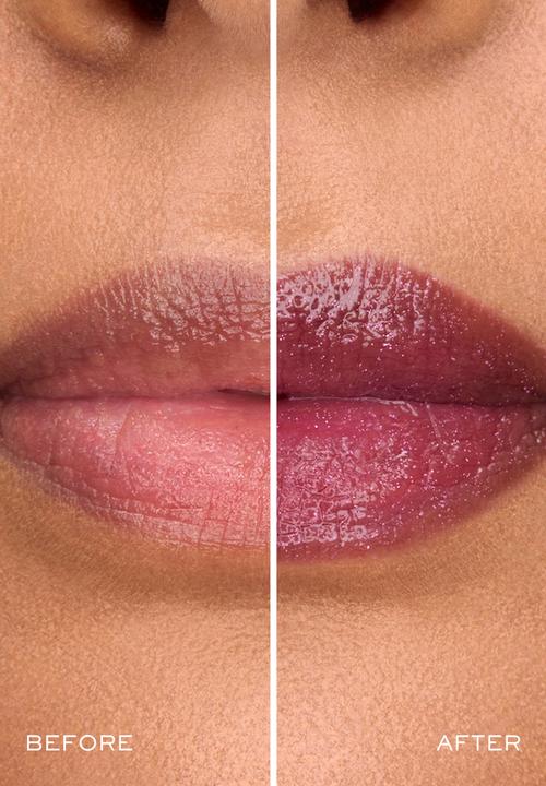 Lancôme - Lip Idôle Squalane-12 Butterglow Hydrating Lip Balm - 90 Berry Bisou