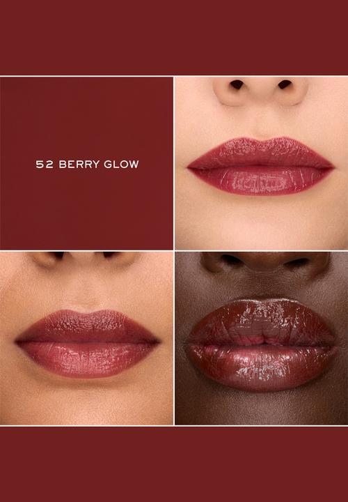 Lancôme - Lip Idôle Squalane-12 Butterglow Hydrating Lip Balm - 52 Berry Glow