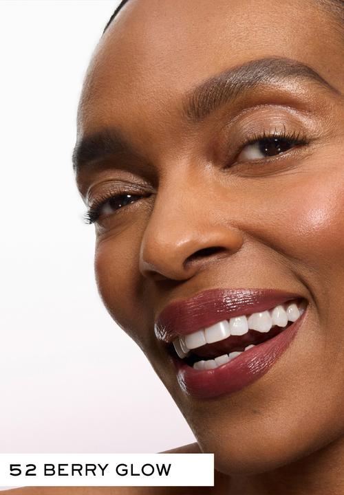 Lancôme - Lip Idôle Squalane-12 Butterglow Hydrating Lip Balm - 52 Berry Glow