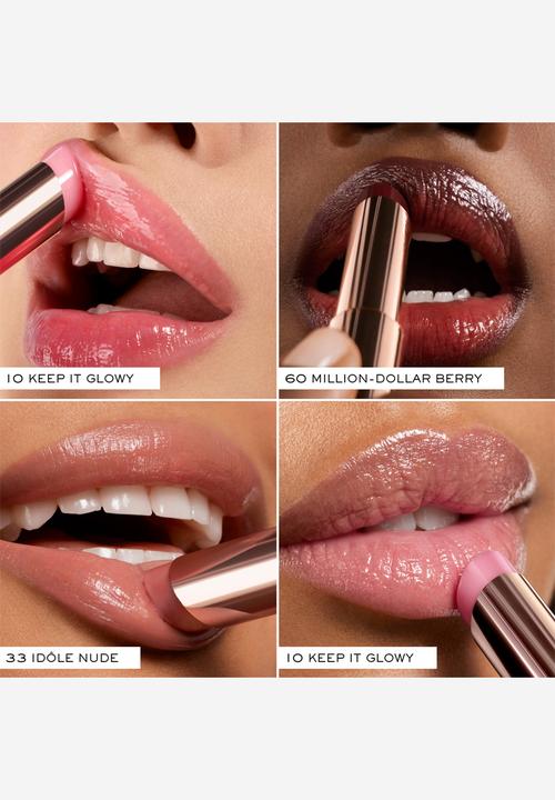 Lancôme - Lip Idôle Squalane-12 Butterglow Hydrating Lip Balm - 52 Berry Glow
