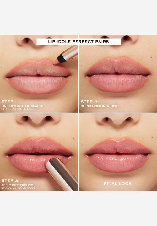 Lancôme - Lip Idôle Squalane-12 Butterglow Hydrating Lip Balm - 52 Berry Glow