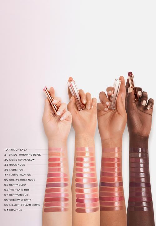 Lancôme - Lip Idôle Squalane-12 Butterglow Hydrating Lip Balm - 52 Berry Glow