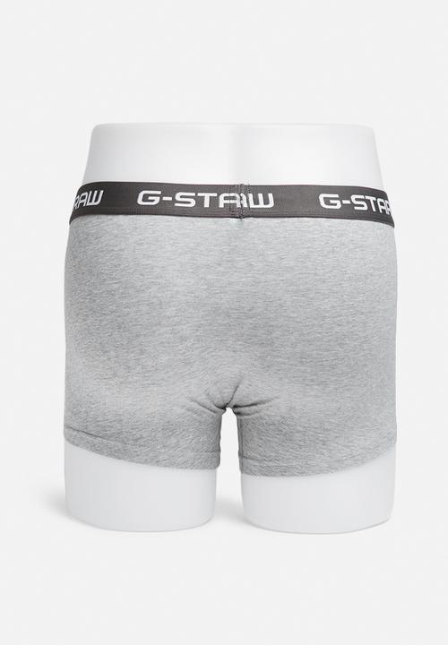 G-STAR - Classic trunk