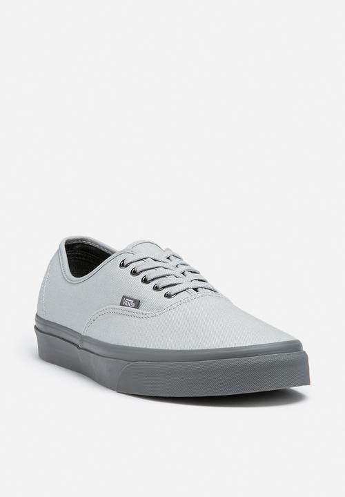 Vans - Authentic C&D