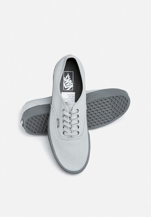 Vans - Authentic C&D