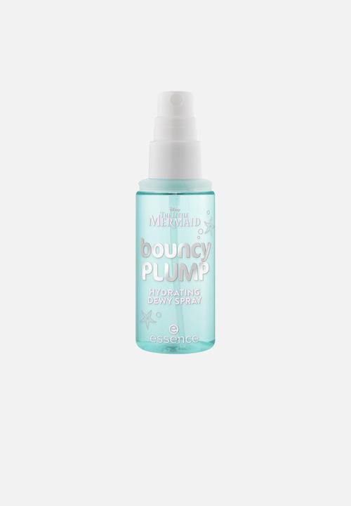 essence - Disney THE LITTLE MERMAID Bouncy Plump Hydrating Dewy Spray - 01 Make A Splash