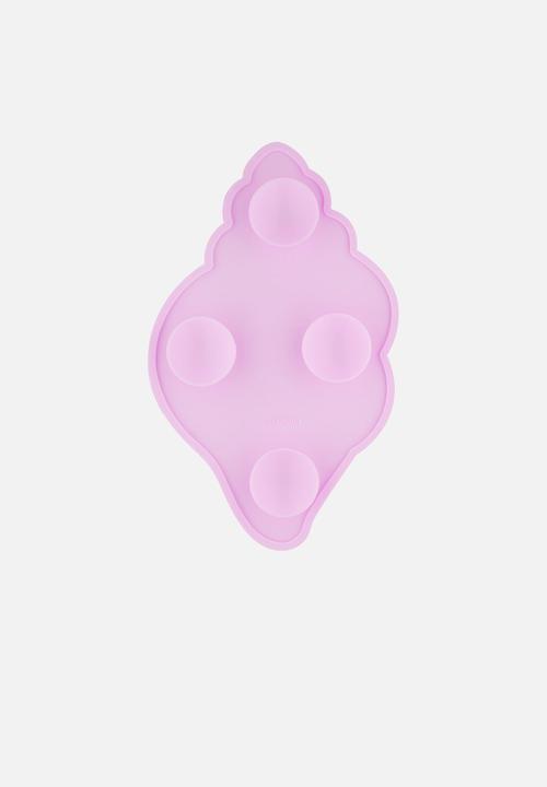 essence - Disney THE LITTLE MERMAID Brush Cleansing Pad - 01 Shell We Swim?