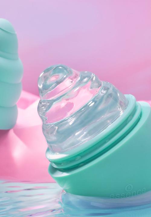 essence - Disney THE LITTLE MERMAID Ice Face Roller - 01 Keep It Cool, Mermaid