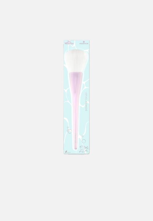 essence - Disney THE LITTLE MERMAID Powder Brush - 01 Dancing On Waves