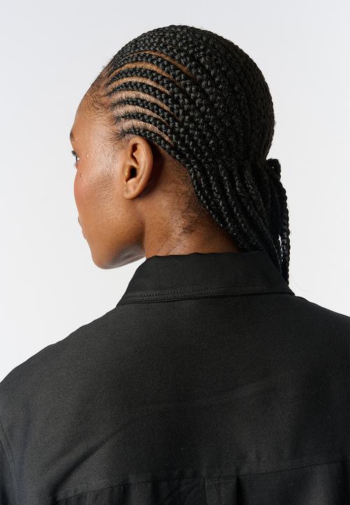 Me&B - Tencel Shirt - Black