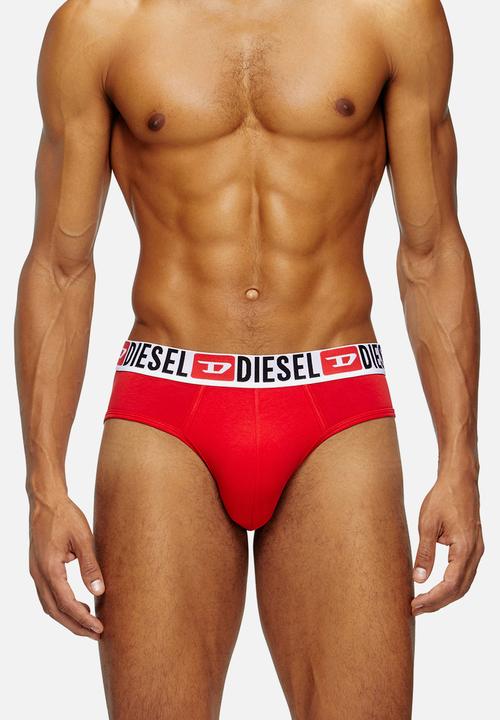 Diesel  - Umbr-andre threepack - multi