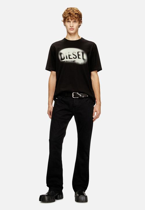 Diesel  - T-Adjust-V2 - Black