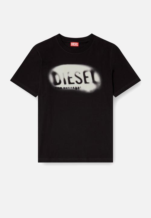 Diesel  - T-Adjust-V2 - Black
