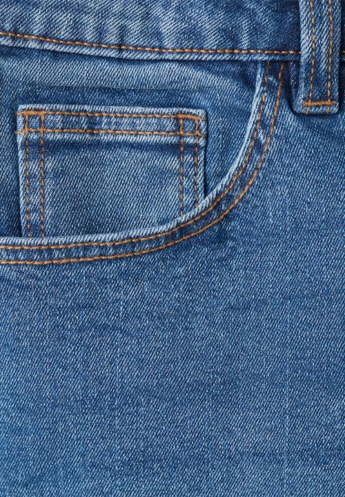MANGO - Bermudas JOHN  - Open Blue