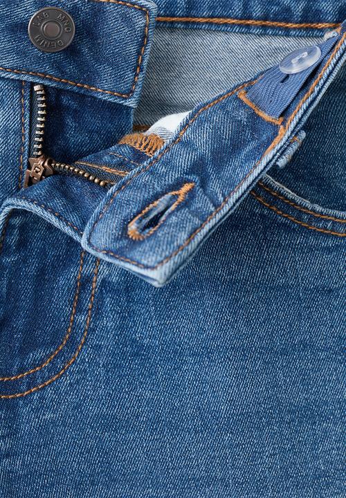 MANGO - Bermudas JOHN  - Open Blue