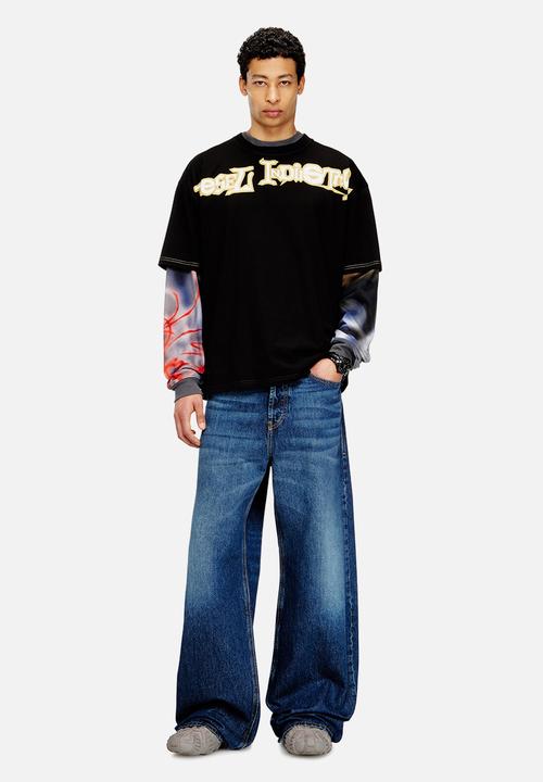 Diesel  - T-Boxt-V3 - black