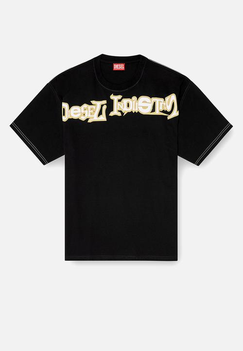 Diesel  - T-Boxt-V3 - black