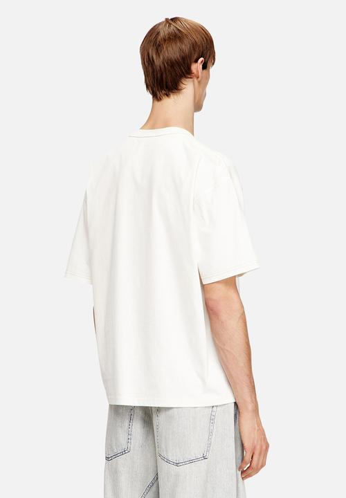 Diesel  - T-BOXT-V3 - white