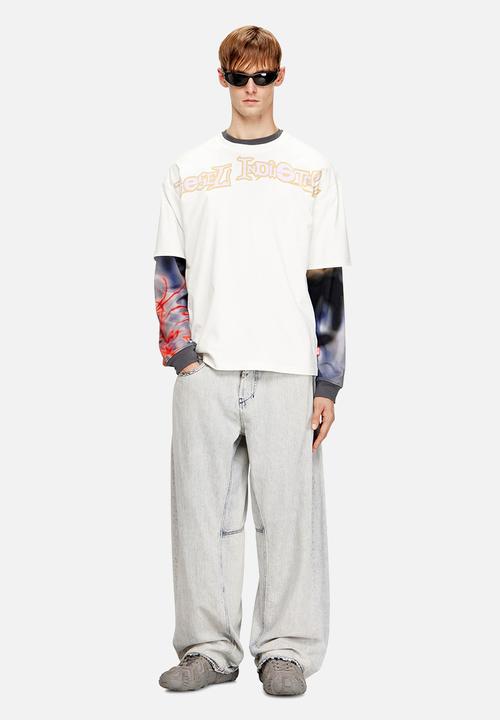 Diesel  - T-BOXT-V3 - white