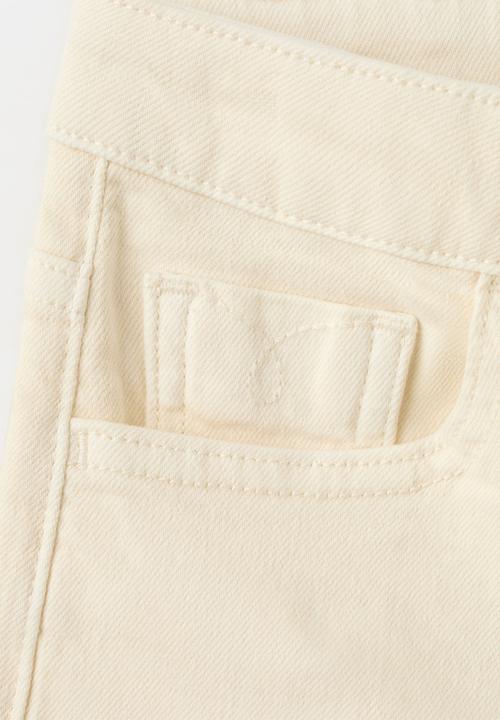 MANGO - Shorts Chip - white 