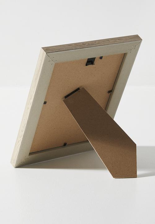 H&S - Minimal Mount - Natural & White