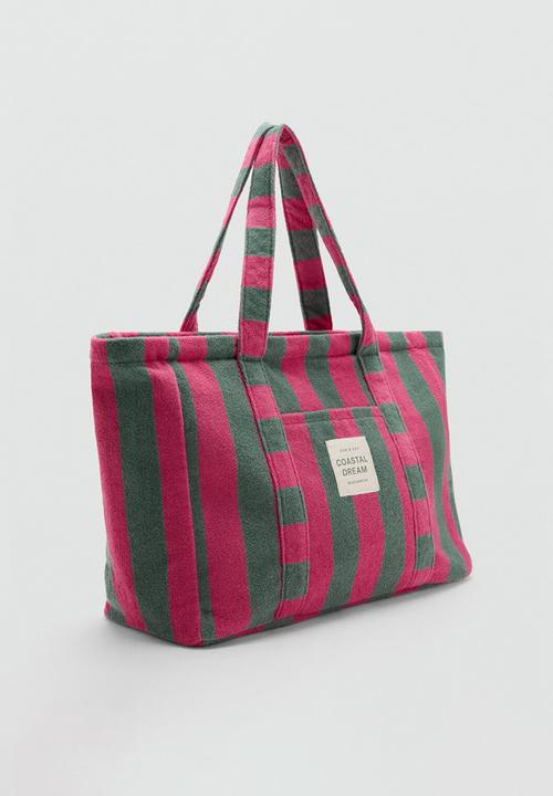 MANGO - Maternity Bag PALERMOB - Green