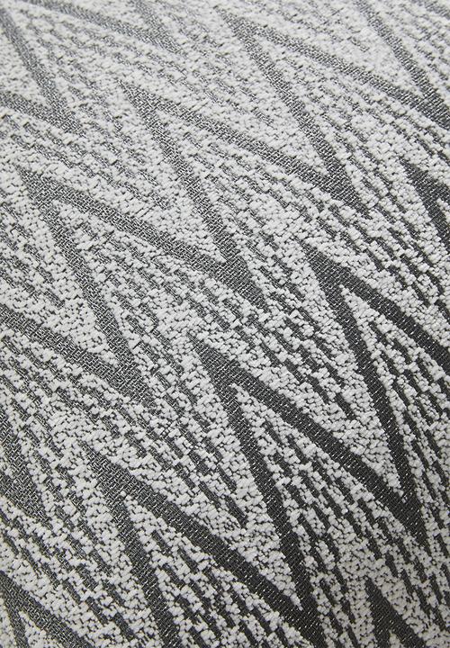 Sixth Floor - Nordic Cushion Cover - grey