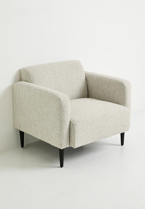 Sixth Floor - Kenzi Occasional Chair - Oat