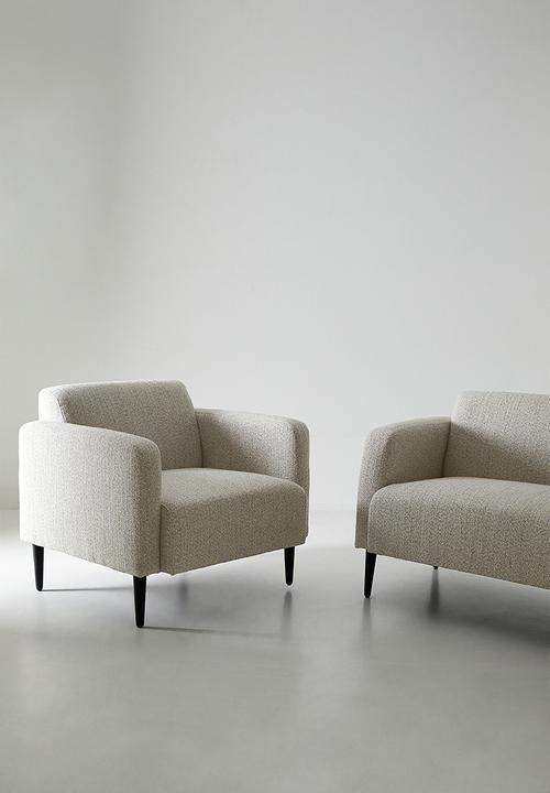 Sixth Floor - Kenzi Occasional Chair - Oat
