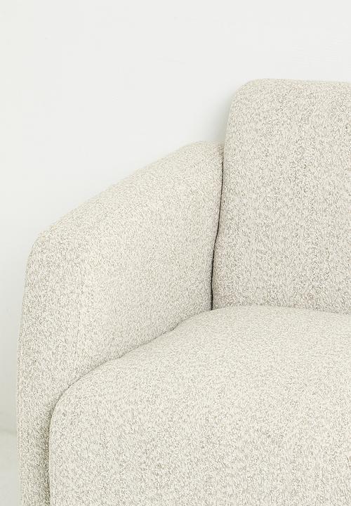 Sixth Floor - Kenzi 2 Seater - Oat