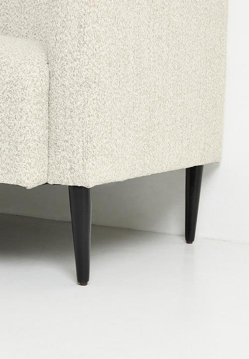 Sixth Floor - Kenzi 2 Seater - Oat