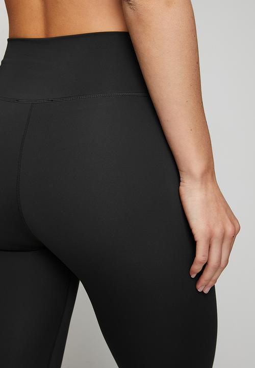 Steve Madden - Ladies grace high waisted bodycon legging - anthracite