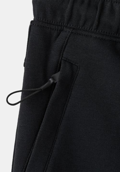 MANGO - Bermudas Minizip - Black