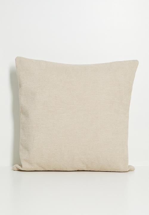 Sorelli Cushion Cover - neutral