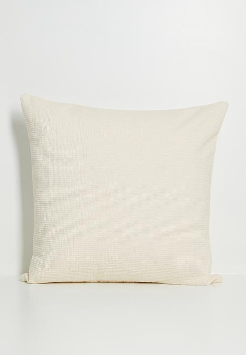 Cushion Cover - Ivory 