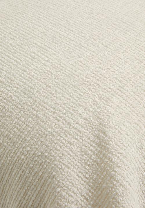 Sixth Floor - Cushion Cover - Ivory 
