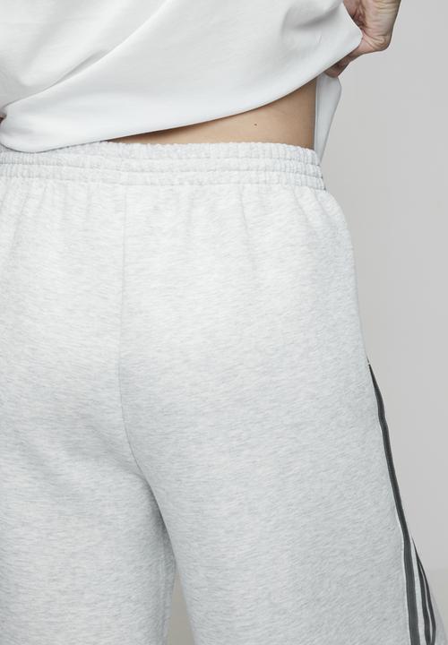 adidas Originals - Plus spacer pants - light grey heather