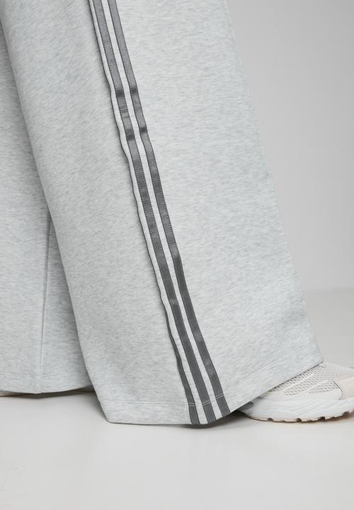 adidas Originals - Plus spacer pants - light grey heather