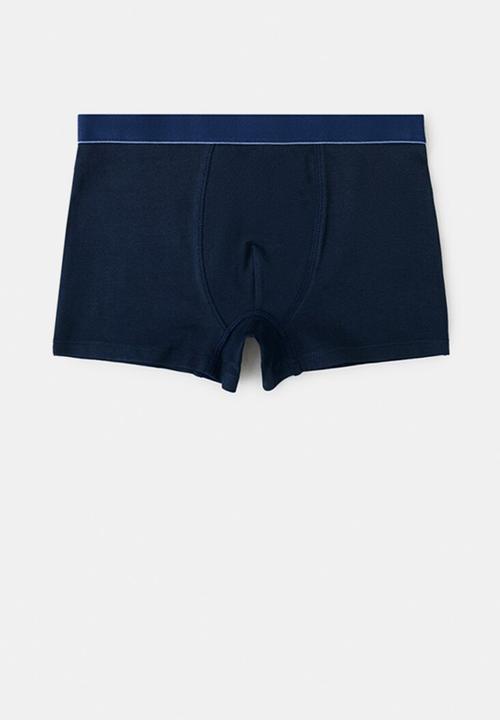 MANGO - Briefs tradi - medium blue